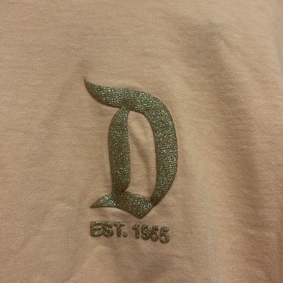 Disney Peach Spirit Jersey - Picture 3 of 5